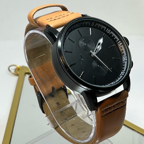 ACCUTIME watch created for macys adjustable unisex fashion watch!! - Picture 4 of 4